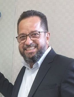 Diretor de negócios da J2A, Almir Weder Ferreira Cesar