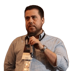 Gerente de Planejamento e Controle, Clésio Rodrigues