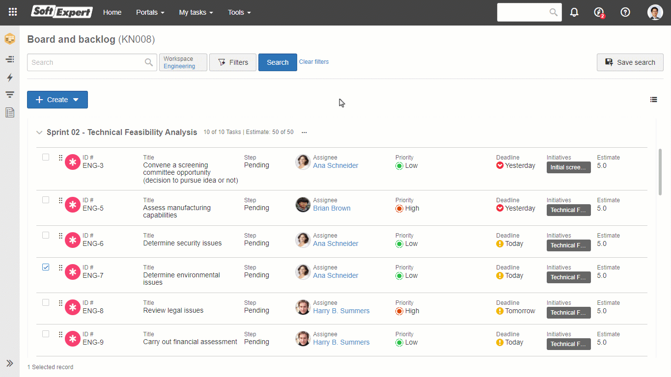 Agile Management
