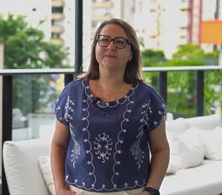 Alessandra Catalão - Gerente de Sistemas de Motiva