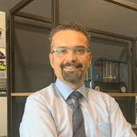 Aşkın İnci, Chief Information Officer