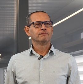 Ataide Figueiredo - Gerente de Inteligência do Negócios no Grupo Bom Jesus