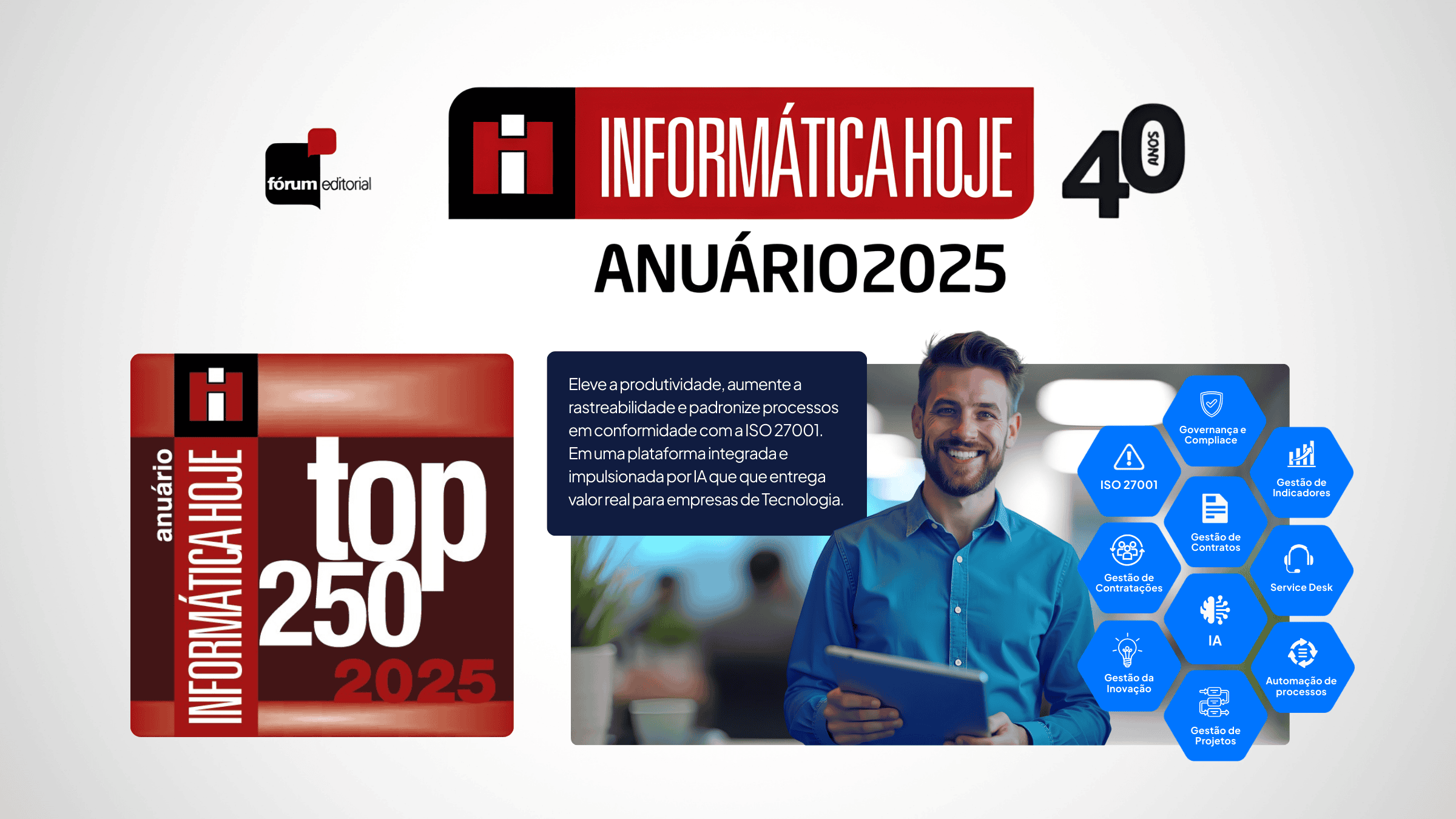 Banner SoftExpert News - 40 anos da Revista Anuário Informática Hoje (2).png