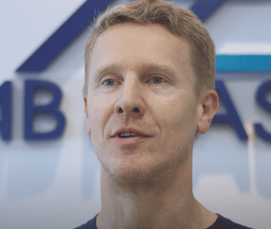 Diretor de CSC na Catarinense Pharma, Leonardo Bitsch