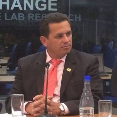 Carlos Alberto Cortés López - Jefe de Tecnología de la Información