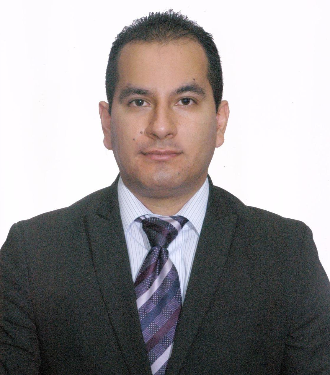David Méndez – Gerente de Planejamento, Processos e Projetos