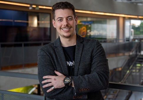 Pedro Burguesan, Co-founder at Weknow Healthtech.