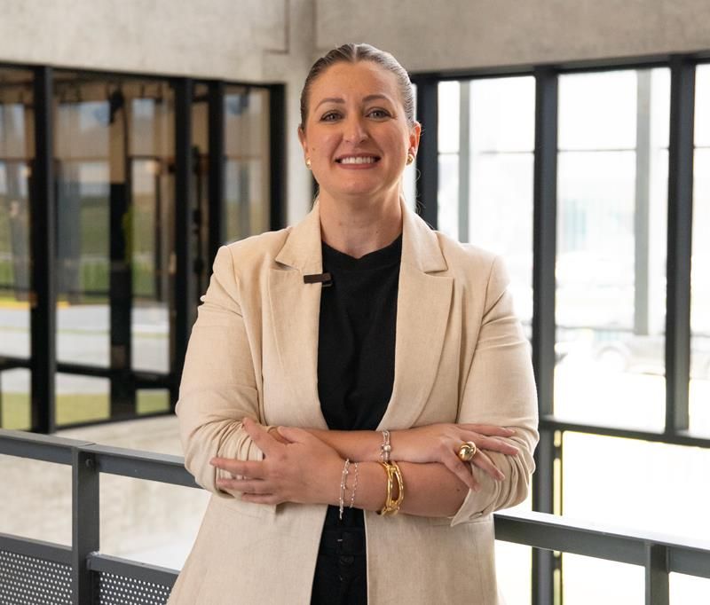 Agnes Raquel Pizzi – Coordenadora de Customer Success/Corporate Governance Coordinator