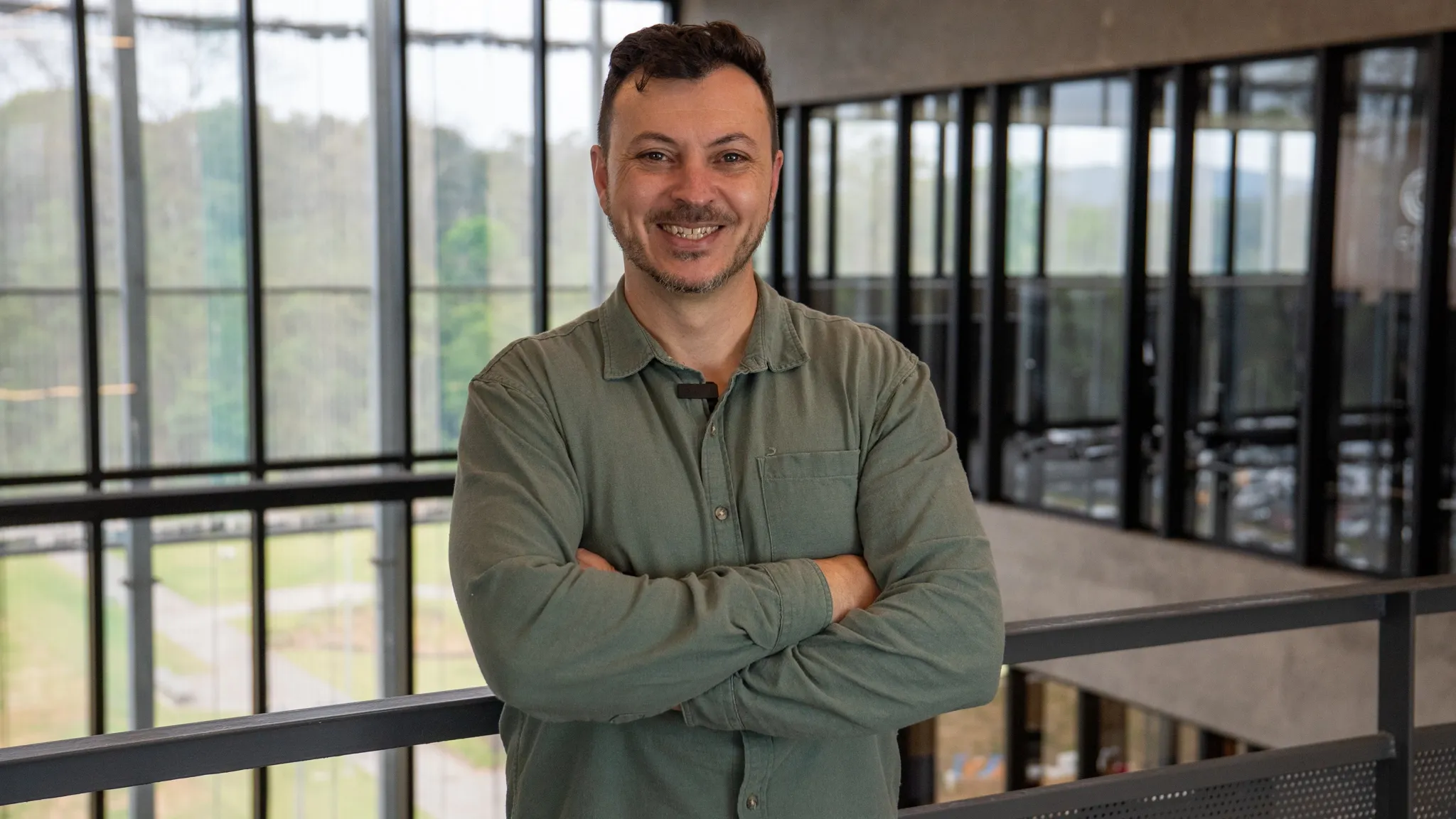 Gilson Becker Costa, Gerente de Desenvolvimento de Fornecedores da Nauterra
