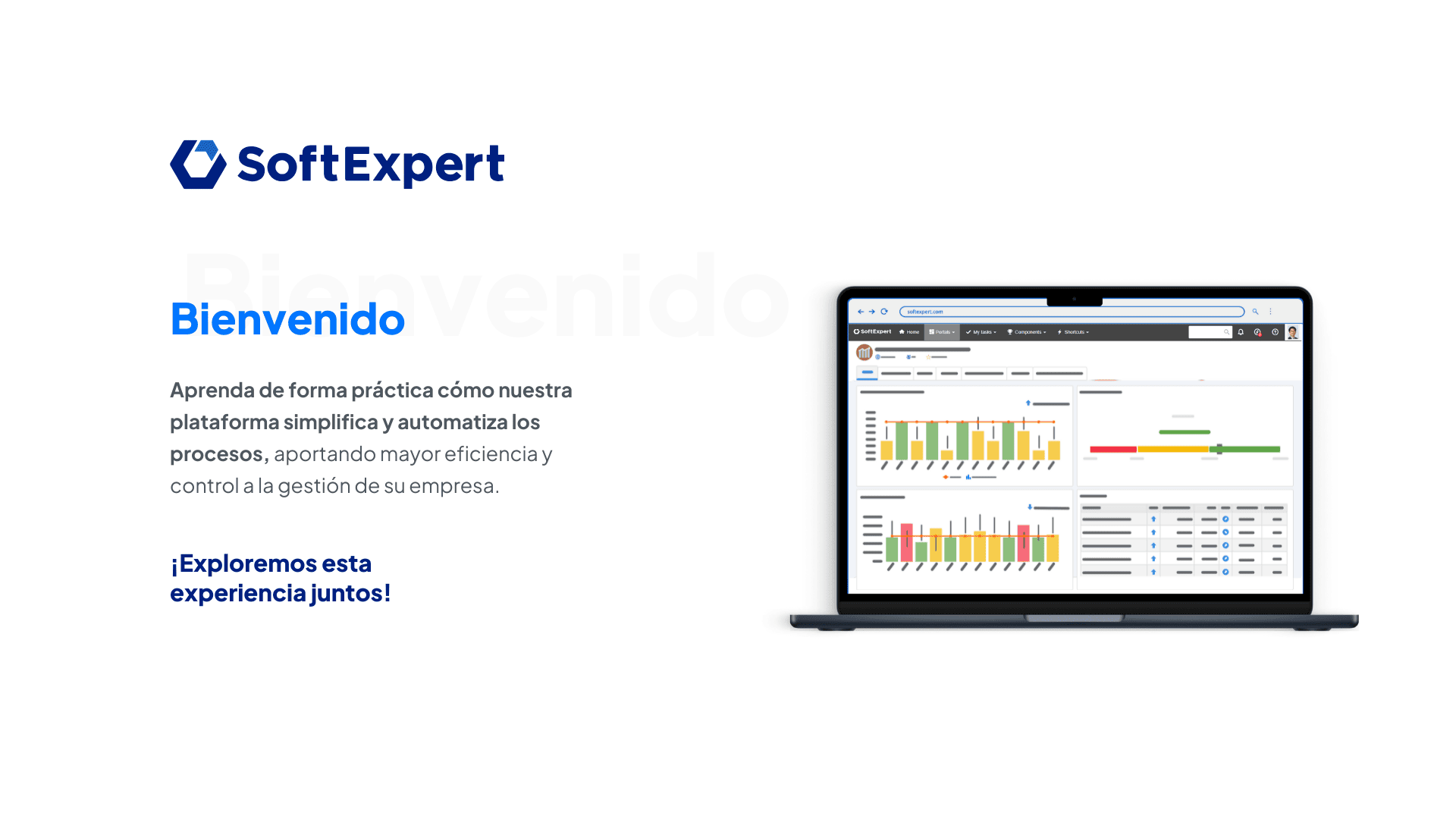 SoftExpert Suite para la Industria de Alimentos y Bebidas