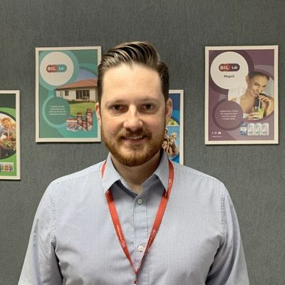 Eduardo Spitzner - IT Manager