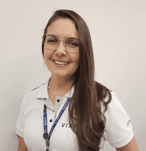 Coordinadora de Calidad, Elyanne Borges