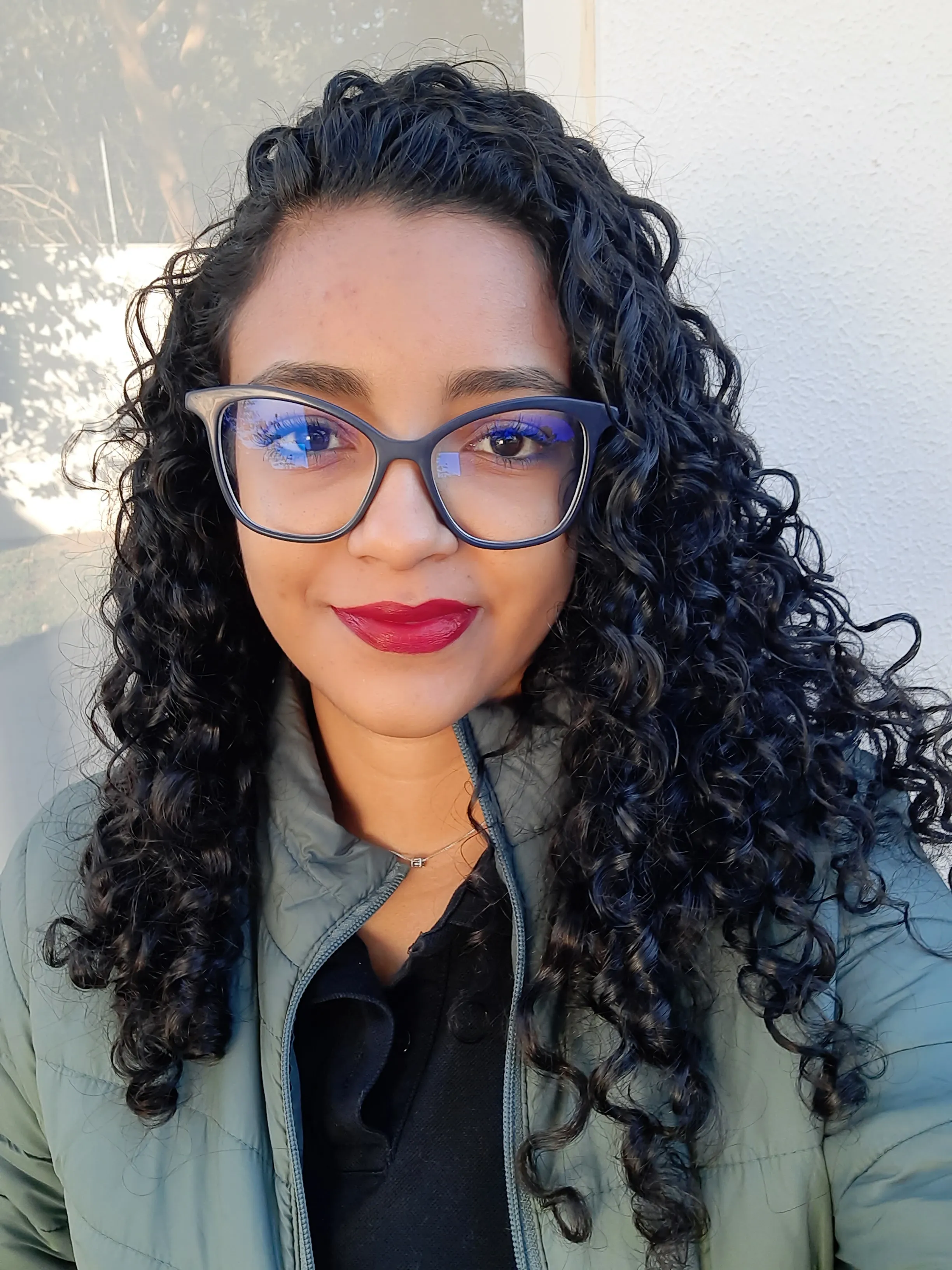 Erica Gomes, Coordinadora de Procesos de Petrovina Sementes