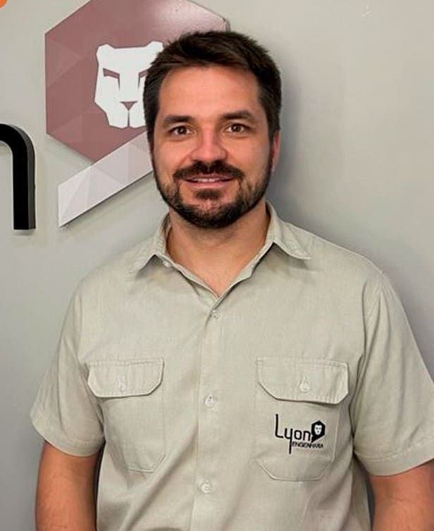 Guilherme Turazzi Eid - Corporate Manager at Lyon Engineering