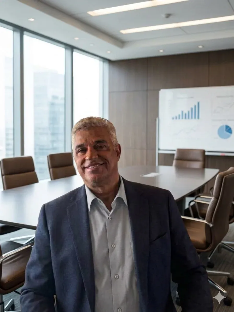 Hely Dias, Fundador y CEO - Tnx Tech Solutions
