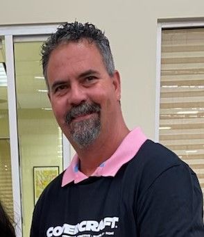 Roby Potts - Quality Director
