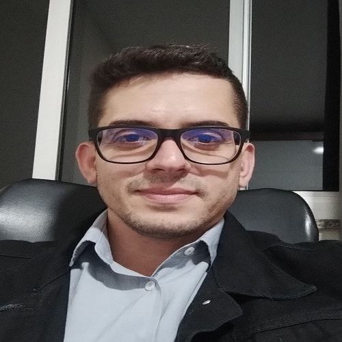 Diego Favarini - Quality Analyst at Total Linhas Aéreas