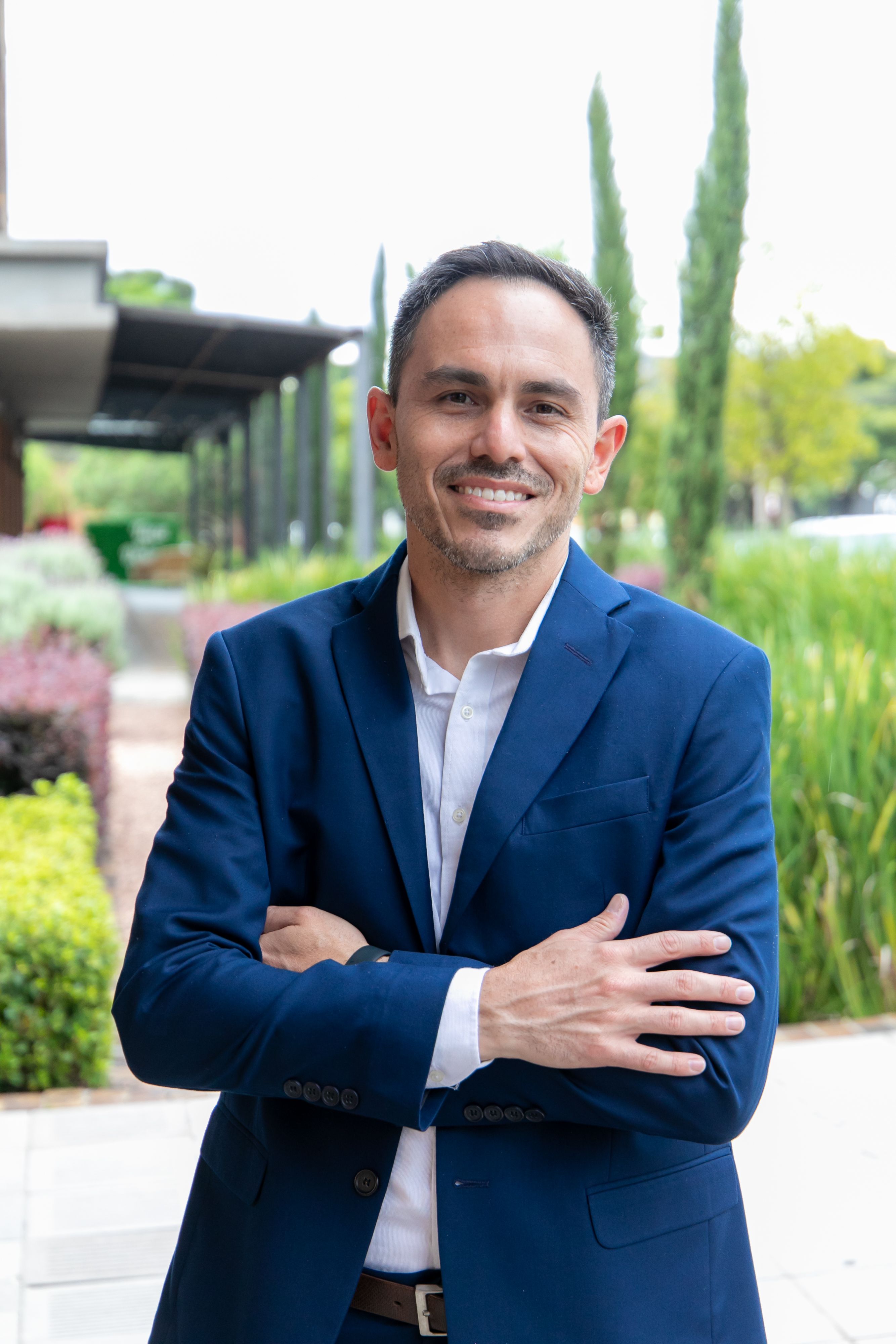 Francis Ribeiro Scherer - Executive Manager of Customer and Technology at Sulgás