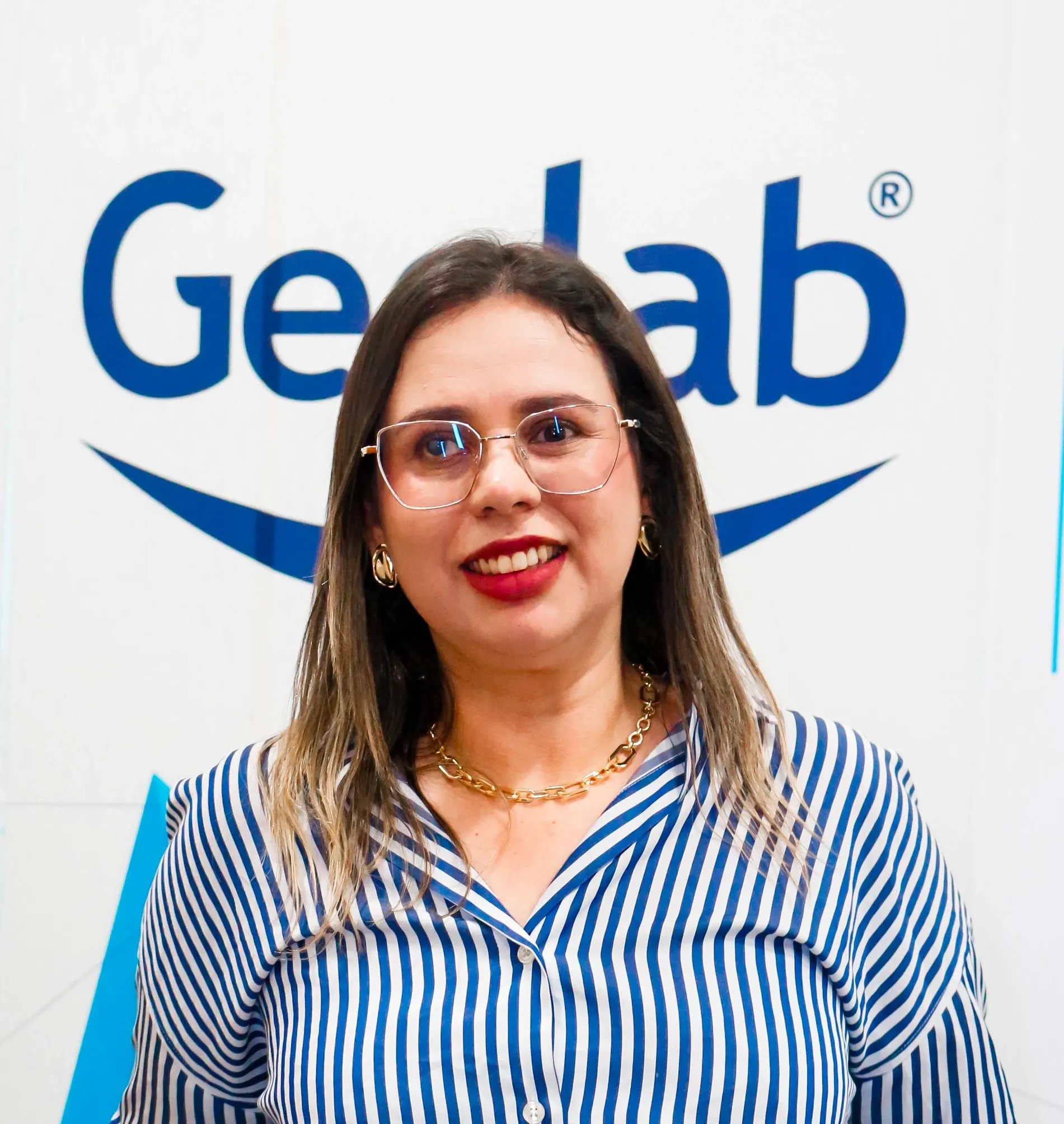 Juliana Santana, Quality Assurance Coordinator at Geolab