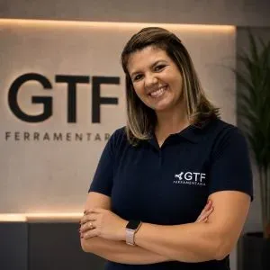 Lara Teodoro, Quality Analyst at GTF Ferramentaria