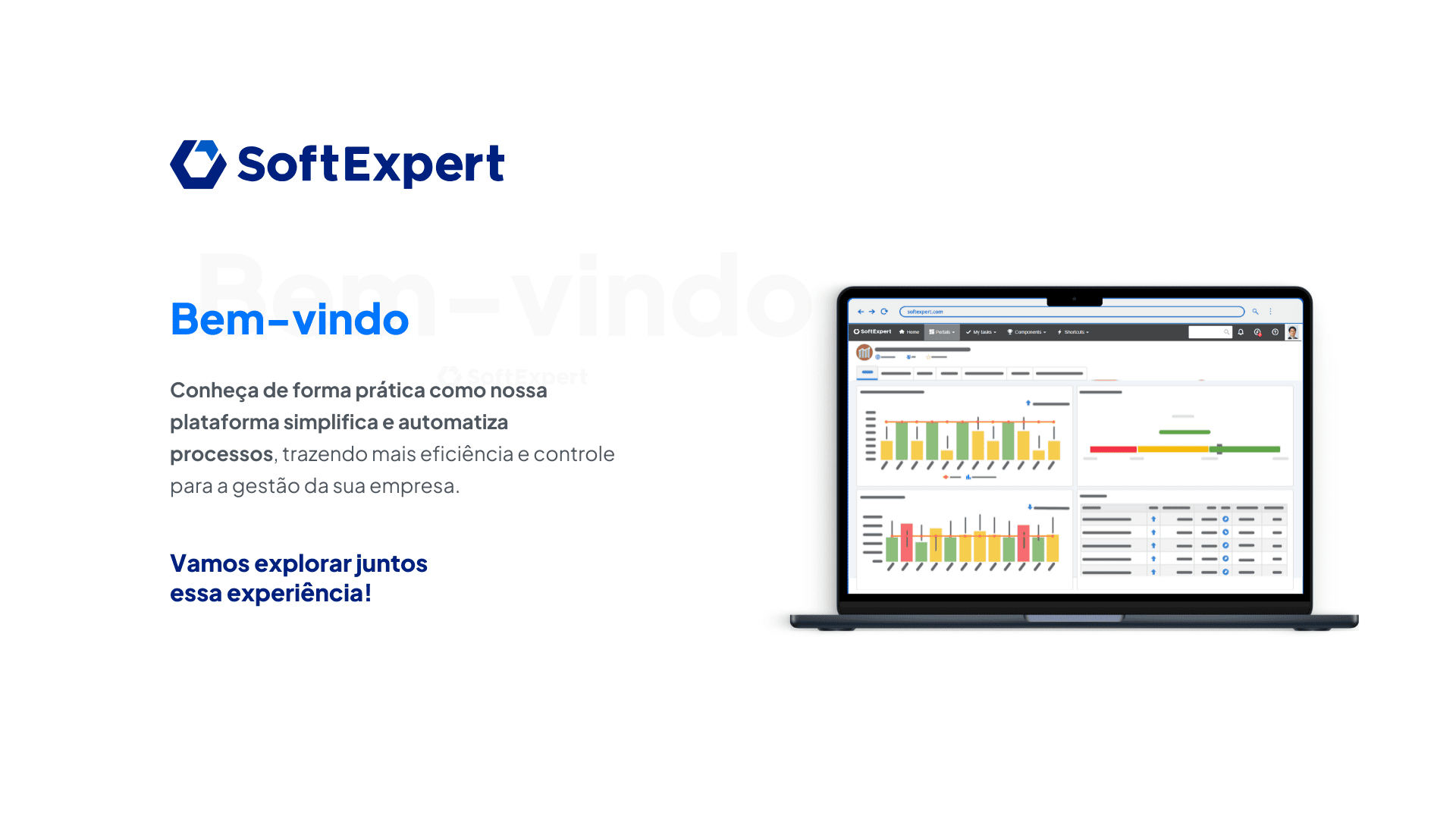 SoftExpert Suite para o Setor de Serviços Financeiros