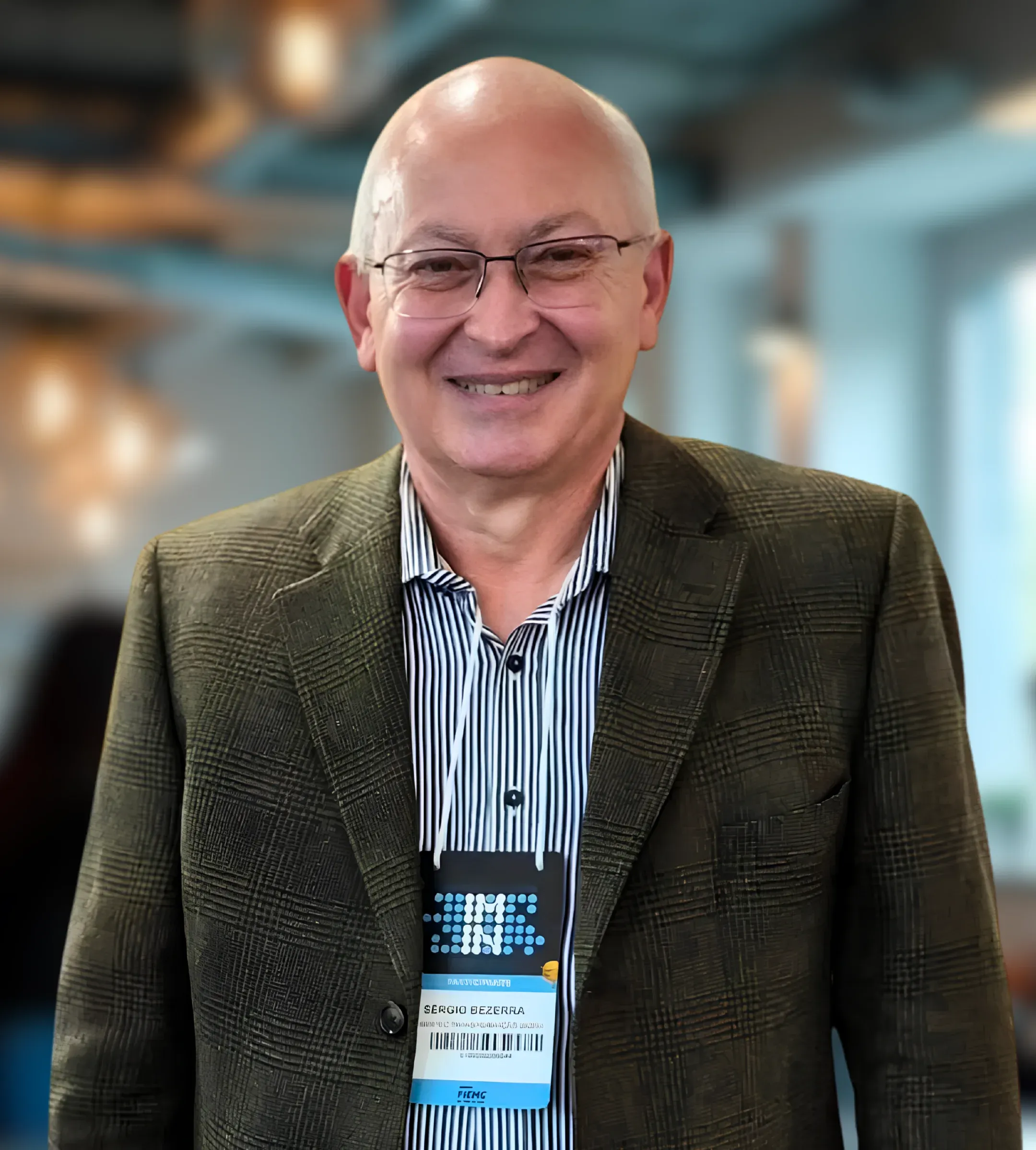 Sérgio Bezerra Mendes, socio director de SBMTEC Transformação Digital