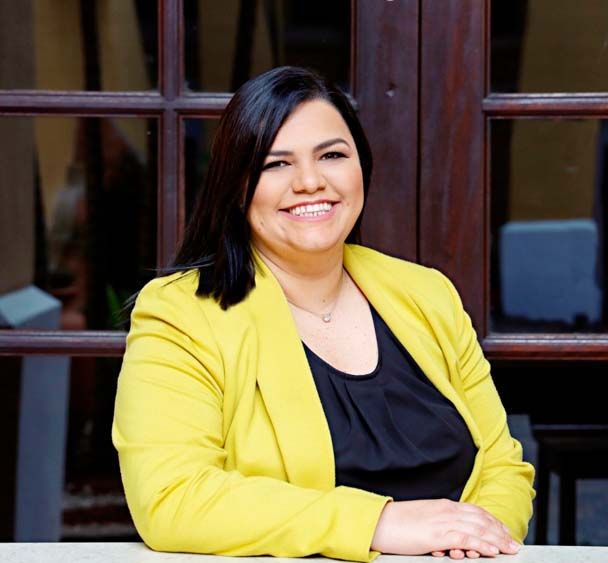 Ericka Mora Alvarado - Gerente de Gestão de Serviços - CSC