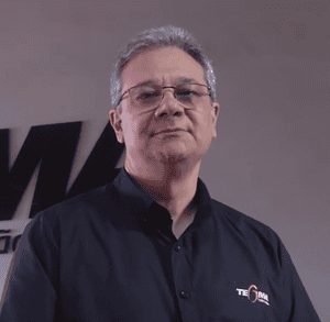 Luiz Page - Architecture and Systems Manager at Tegma