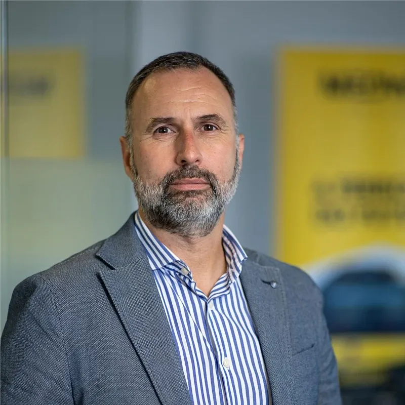 Jorge Valera, Direttore Tecnologico di Medway