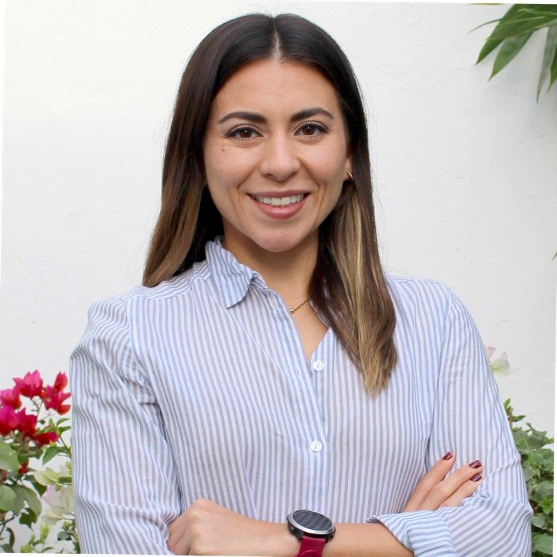 Mariana Martinez, Líder de Informação e Inovação (P&D)