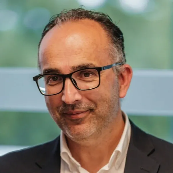 Pedro Ventura, director of Processes and Compliance