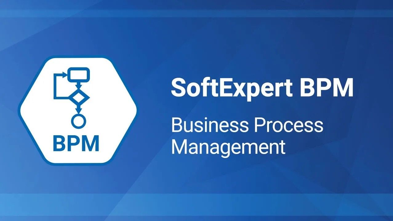 Business Process Management Software SoftExpert BPM