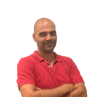 Carlos Heredia Benito - Continuous improvement coordinator